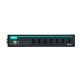 USB-концентратор Moxa UPort 407-T w/o Adapter