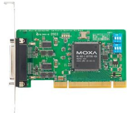 Плата Moxa CP-112UL-DB9M Плата Moxa CP-112UL-DB9M