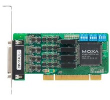 Плата Moxa CP-114UL-I-DB9M