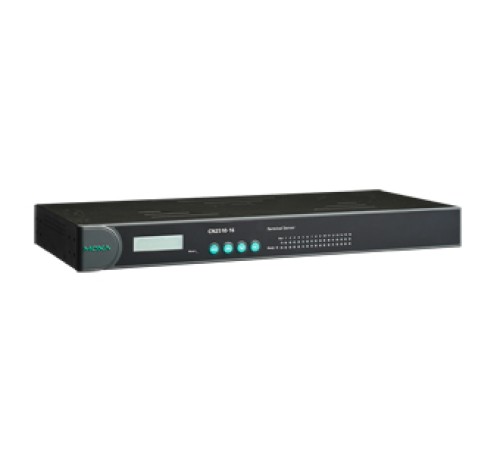 Терминальный сервер Moxa CN2510-16-48V