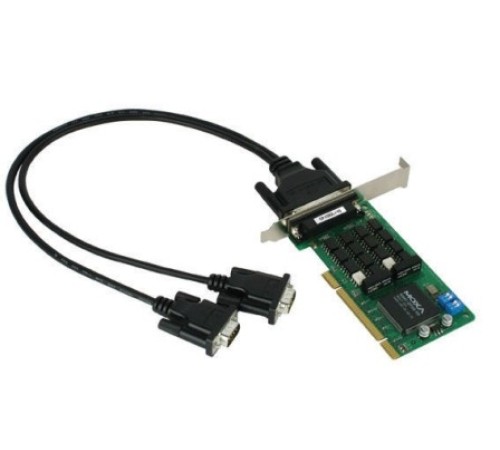 Плата Moxa CP-132UL-I-T Плата Moxa CP-132UL-I-T