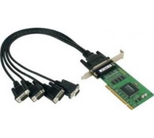 Плата Moxa CP-104UL-T Плата Moxa CP-104UL-T