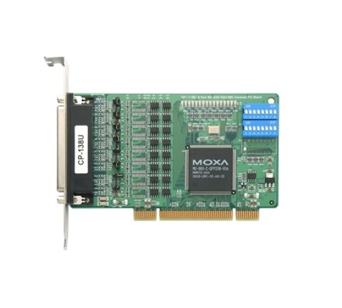 Плата Moxa CP-118U-T Плата Moxa CP-118U-T