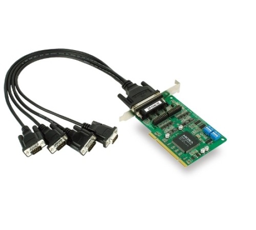 Плата Moxa CP-134U-T Плата Moxa CP-134U-T