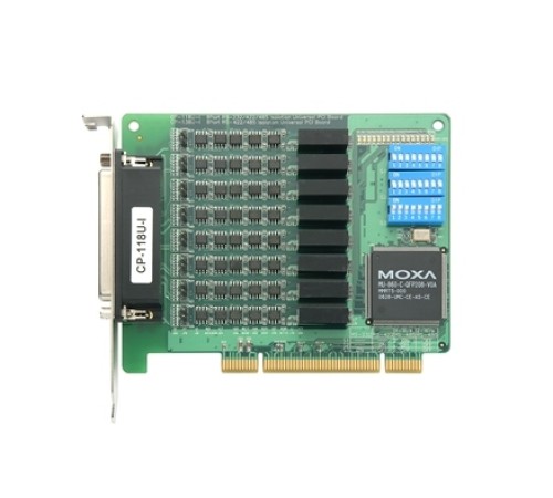 Плата Moxa CP-138U-I-T Плата Moxa CP-138U-I-T