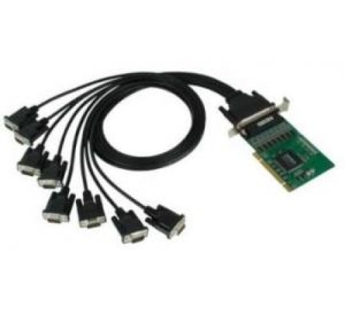 Плата Moxa CP-168U-T Плата Moxa CP-168U-T