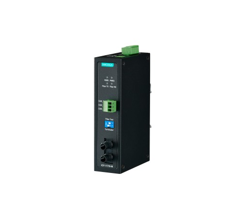 Преобразователь Moxa ICF-1170I-M-ST