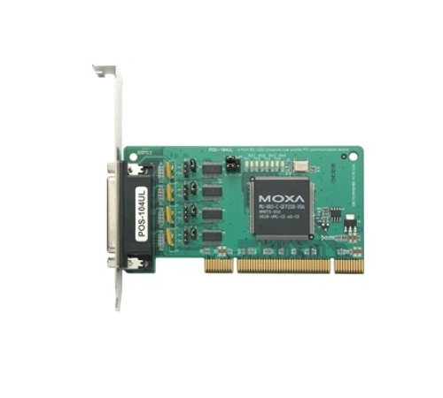 Плата Moxa POS-104UL-T Плата Moxa POS-104UL-T