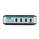 USB-концентратор Moxa UPort 204