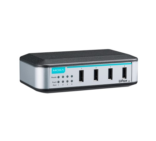 USB-концентратор Moxa UPort 204