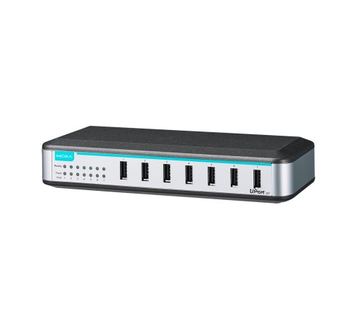 USB-концентратор Moxa UPort 207