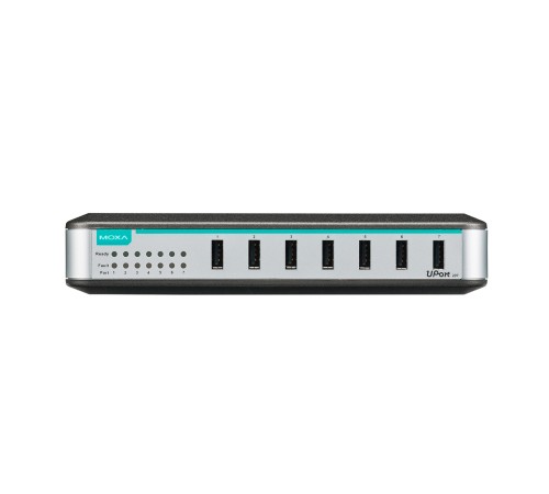 USB-концентратор Moxa UPort 207