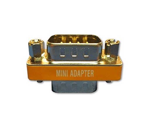 Адаптер Moxa ADP-DB9M-DB9M