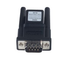 Адаптер Moxa ADP-RJ458P-DB9M