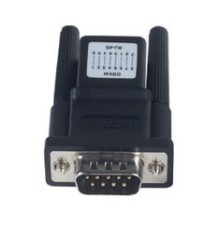 Адаптер Moxa ADP-RJ458P-DB9M