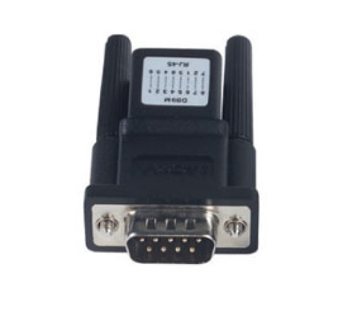 Адаптер Moxa ADP-RJ458P-DB9M