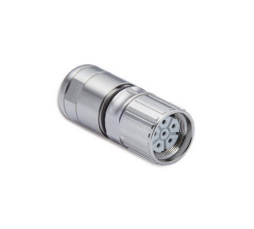 Разъем Moxa A-PLG-WPM23-01-IP67