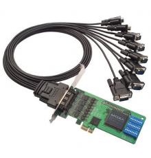 Плата Moxa CP-118EL-A w/o Cable