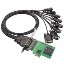 Плата Moxa CP-168EL-A w/o Cable