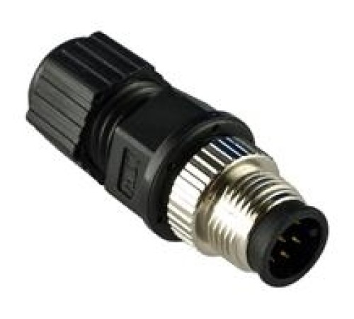 Разъем Moxa M12A-8PMM-IP68