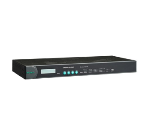Терминальный сервер Moxa CN2650-16-2AC-T