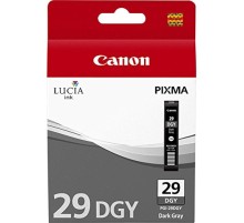 Картридж Canon PGI-29 Dark Grey 4870B001