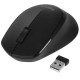 Мышь Logitech M330s Silent Plus Black 910-006513