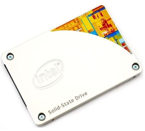 Твердотельный накопитель Intel SSD D3-S4510 Series, 960GB, 2.5