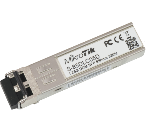SFP модуль MikroTik S-85DLC05D