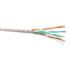 Кабель UTP4 cat.5e одножильный 305м CCA серый Netko Optima Gold N.UTP-67483.25.0B (67483)