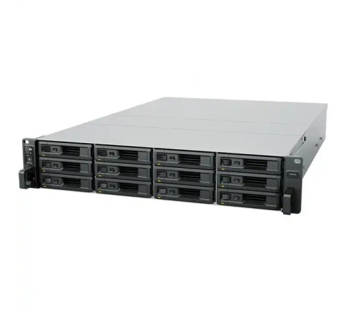 Дисковая системы хранения данных СХД Synology SA3410