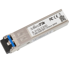 SFP модуль MikroTik S-31DLC20D