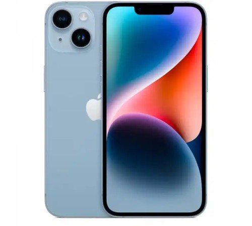 Смартфон Apple iPhone 14 128Gb Blue MVUU3CH/A