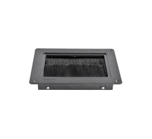 Кабельный ввод с двойной щеткой ЦМО ЦОД-КВ-200.110 33338127800