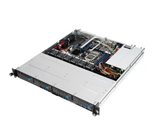 Серверная платформа Asus RS300-E11-RS4 90SF01Y1-M000E0