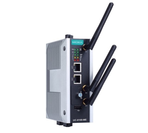 Компьютер Moxa UC-8112-ME-T-LX1