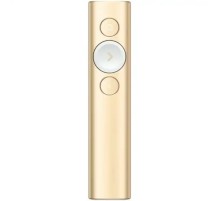 Презентер Logitech Spotlight Radio USB Gold 910-004866