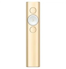 Презентер Logitech Spotlight Radio USB Gold 910-004866