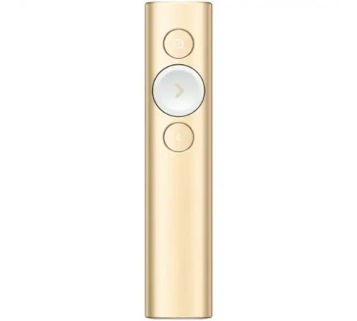 Презентер Logitech Spotlight Radio USB Gold 910-004866