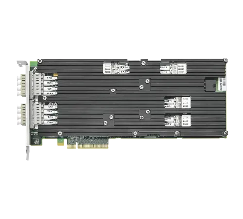 Сетевая карта Silicom PE310G4BPi9-SRD-SD