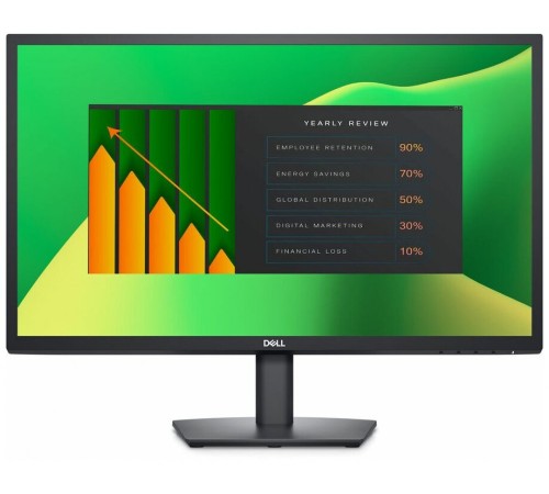 Монитор Dell E2423HN LCD BK/BK