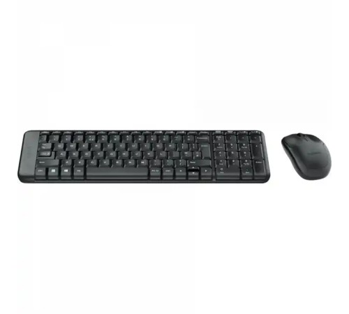 Клавиатура + мышь Logitech MK220 920-003161