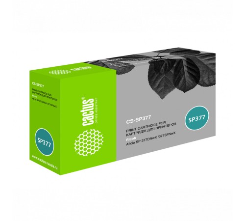 Картридж лазерный Cactus CS-SP377