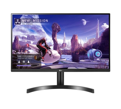 Монитор LG 27 27QN600-B