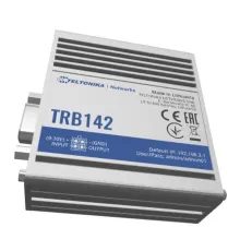 Промышленный LTE шлюз TRB142 Teltonika TRB142003000