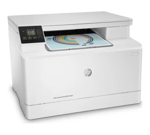 МФУ HP Color LaserJet Pro MFP M182n 7KW54A