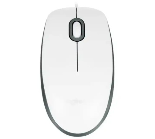 Мышь Logitech M100 White 910-006764