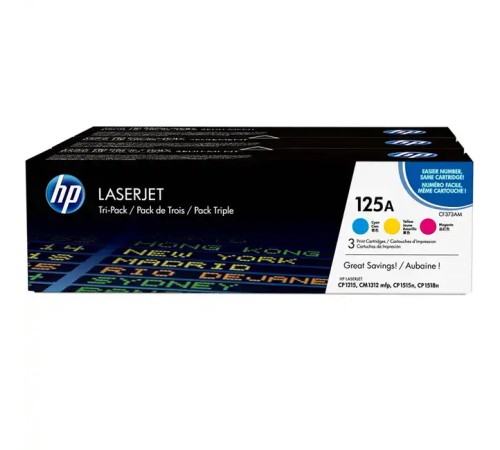 Картридж HP 125A CF373AM