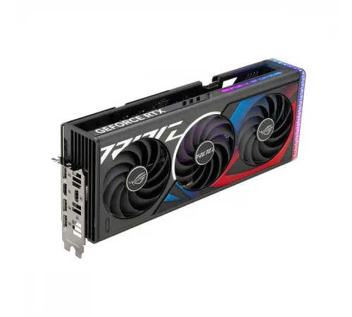 Видеокарта Asus GeForce RTX 4070 TI SUPER ROG STRIX 90YV0KG0-M0NA00