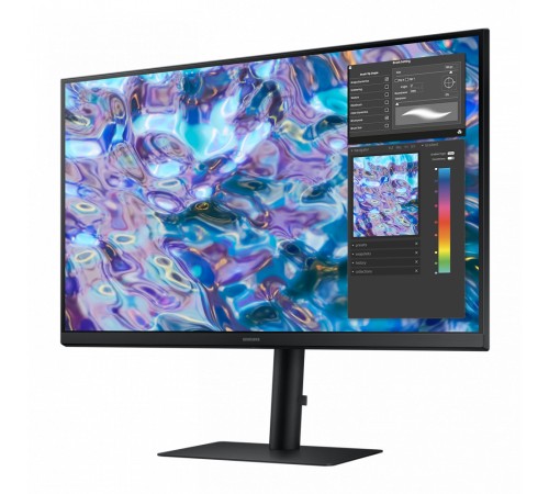 Монитор Samsung 27 LS27B610EQIXCI